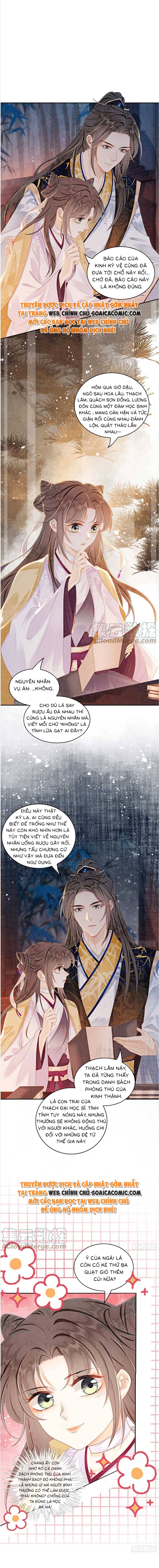 Bắt Đầu Hủy Hôn Để Công Lược Vương Gia - Chap 64 - Trang 3
