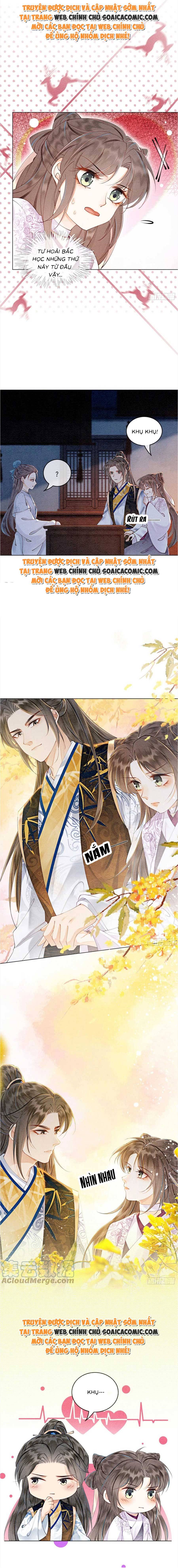 Bắt Đầu Hủy Hôn Để Công Lược Vương Gia - Chap 64 - Trang 6