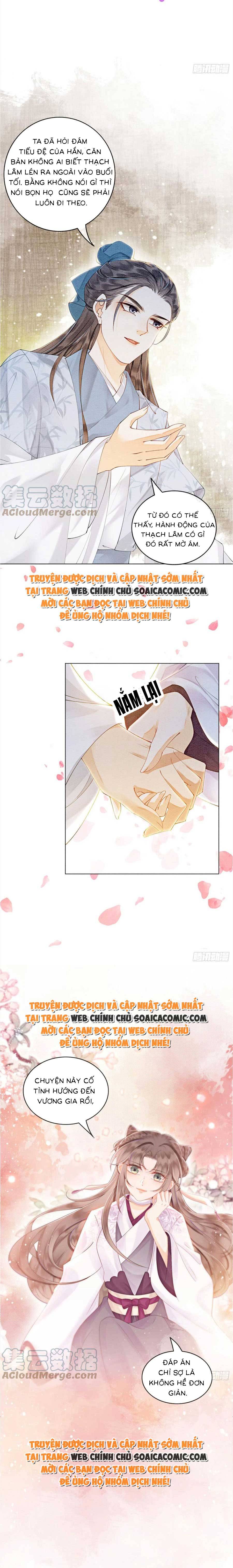 Bắt Đầu Hủy Hôn Để Công Lược Vương Gia - Chap 64 - Trang 7