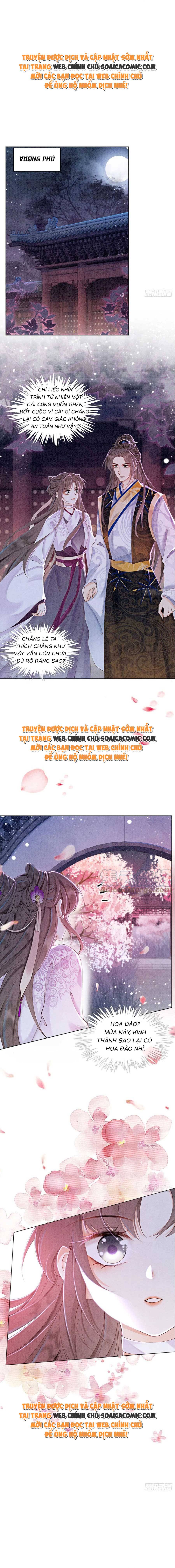 Bắt Đầu Hủy Hôn Để Công Lược Vương Gia - Chap 65 - Trang 1
