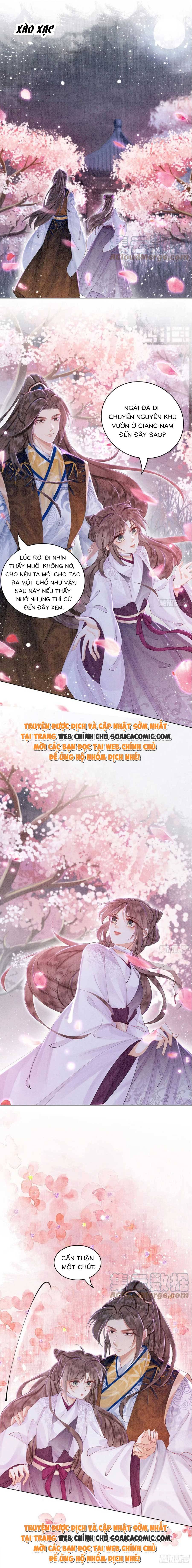 Bắt Đầu Hủy Hôn Để Công Lược Vương Gia - Chap 65 - Trang 2