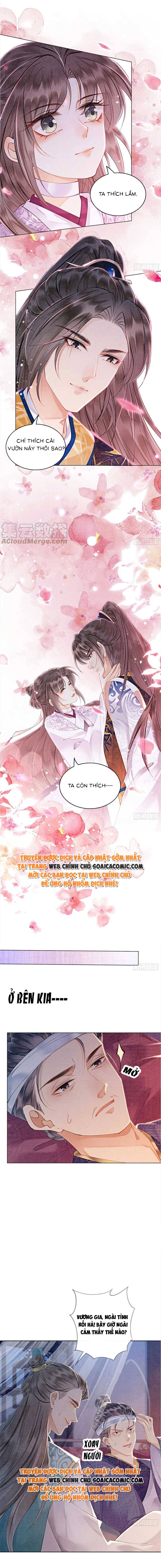 Bắt Đầu Hủy Hôn Để Công Lược Vương Gia - Chap 65 - Trang 3