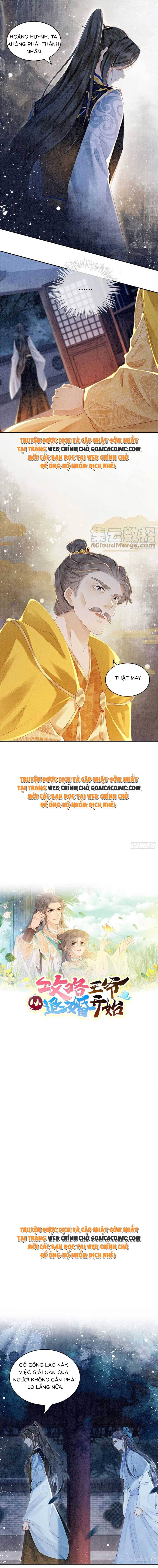 Bắt Đầu Hủy Hôn Để Công Lược Vương Gia - Chap 66 - Trang 2