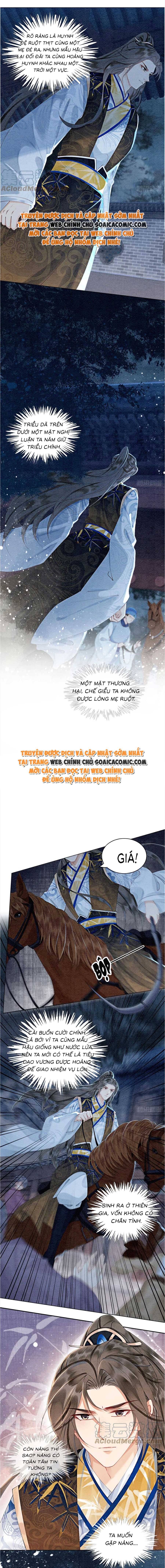 Bắt Đầu Hủy Hôn Để Công Lược Vương Gia - Chap 66 - Trang 4