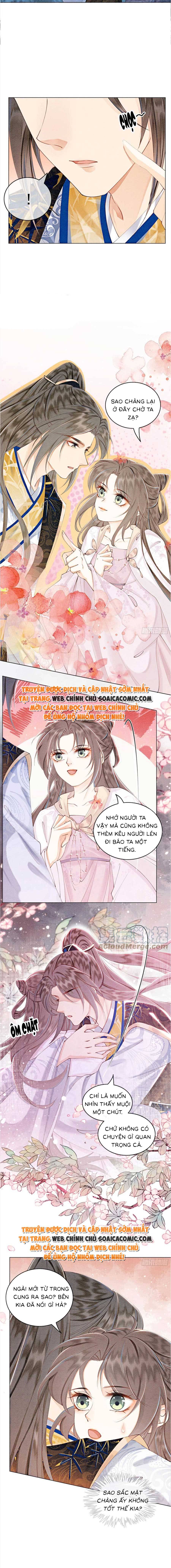 Bắt Đầu Hủy Hôn Để Công Lược Vương Gia - Chap 66 - Trang 6