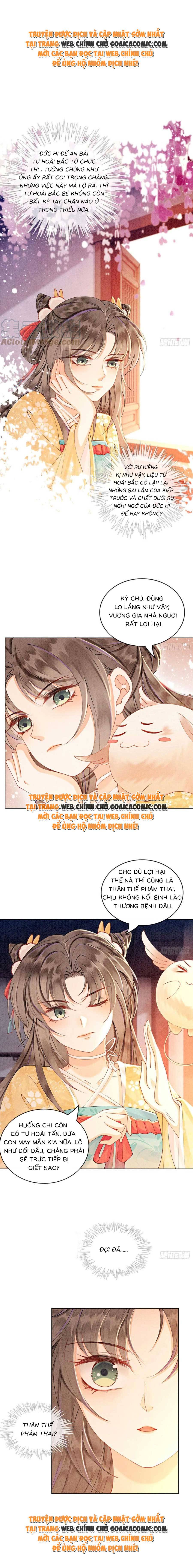 Bắt Đầu Hủy Hôn Để Công Lược Vương Gia - Chap 67 - Trang 1