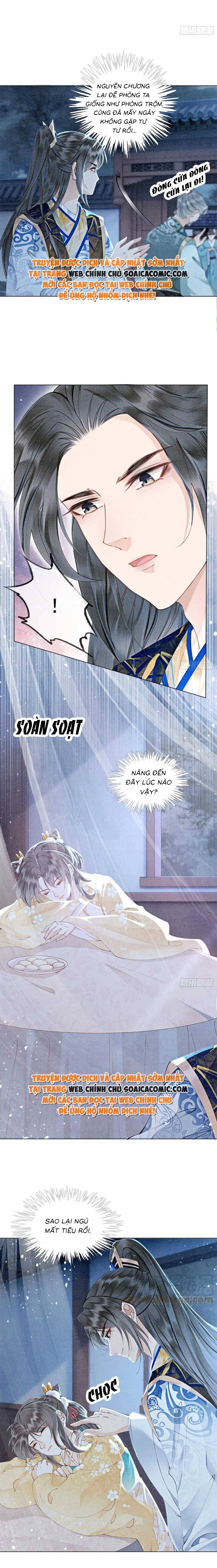 Bắt Đầu Hủy Hôn Để Công Lược Vương Gia - Chap 67 - Trang 3
