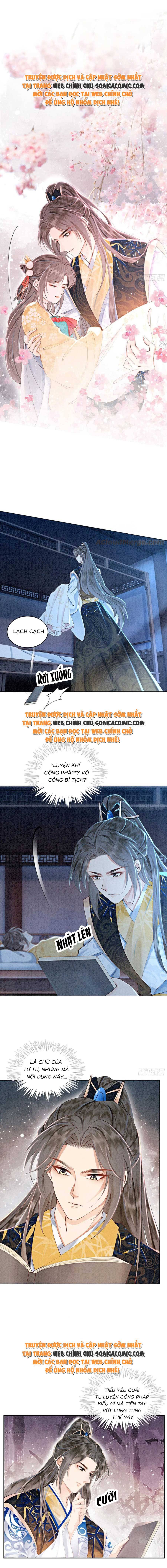 Bắt Đầu Hủy Hôn Để Công Lược Vương Gia - Chap 67 - Trang 4