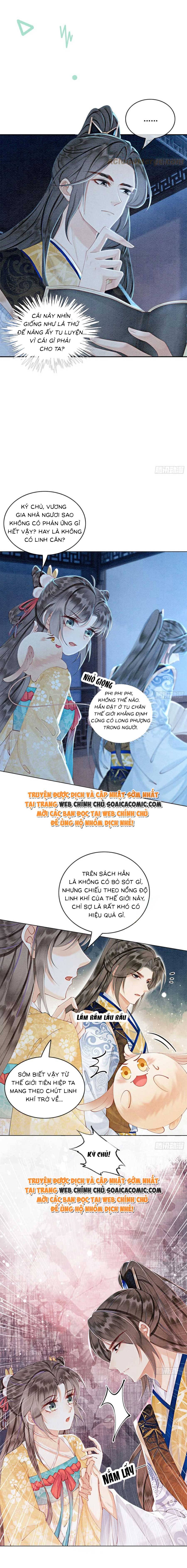 Bắt Đầu Hủy Hôn Để Công Lược Vương Gia - Chap 67 - Trang 6