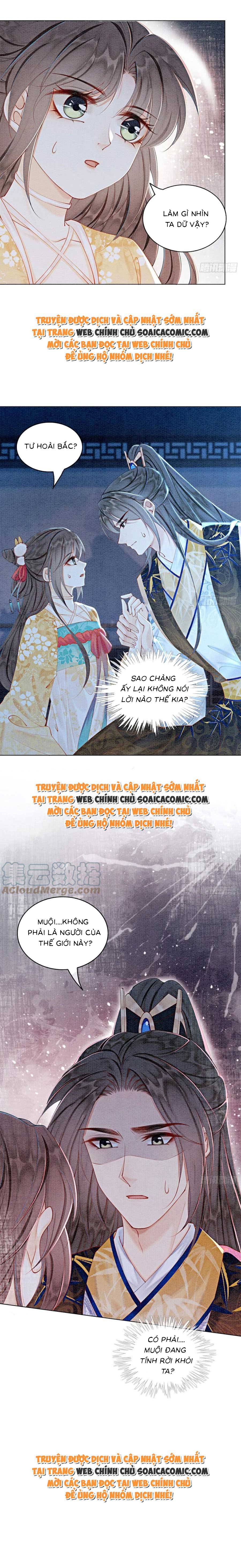 Bắt Đầu Hủy Hôn Để Công Lược Vương Gia - Chap 67 - Trang 7