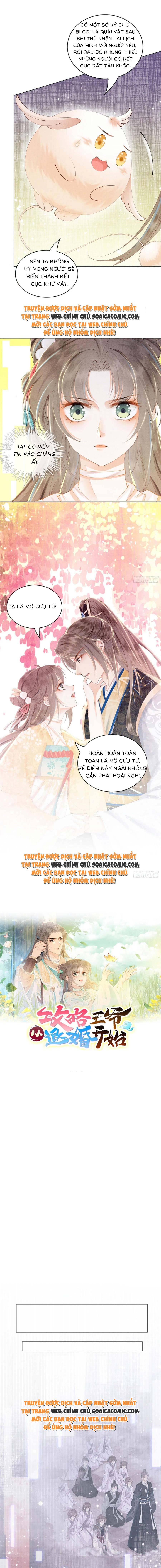 Bắt Đầu Hủy Hôn Để Công Lược Vương Gia - Chap 68 - Trang 2