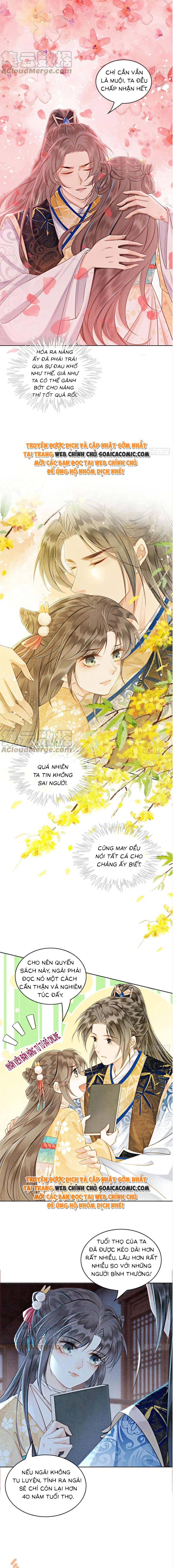 Bắt Đầu Hủy Hôn Để Công Lược Vương Gia - Chap 68 - Trang 4