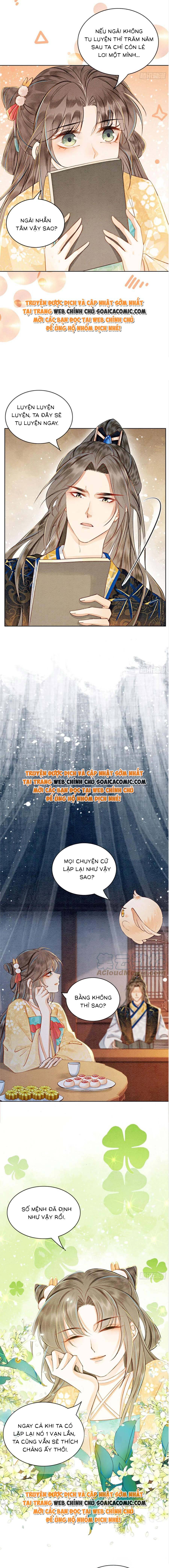 Bắt Đầu Hủy Hôn Để Công Lược Vương Gia - Chap 68 - Trang 5
