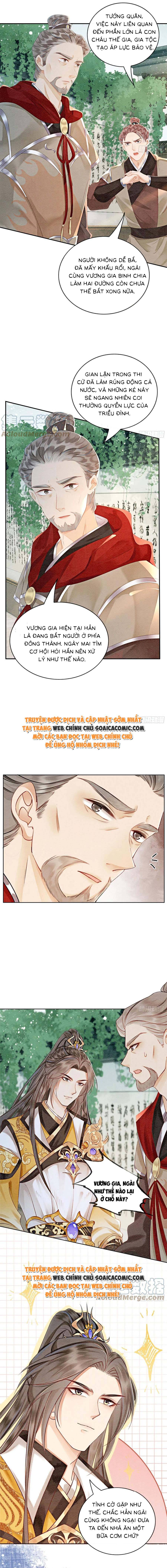 Bắt Đầu Hủy Hôn Để Công Lược Vương Gia - Chap 69 - Trang 3