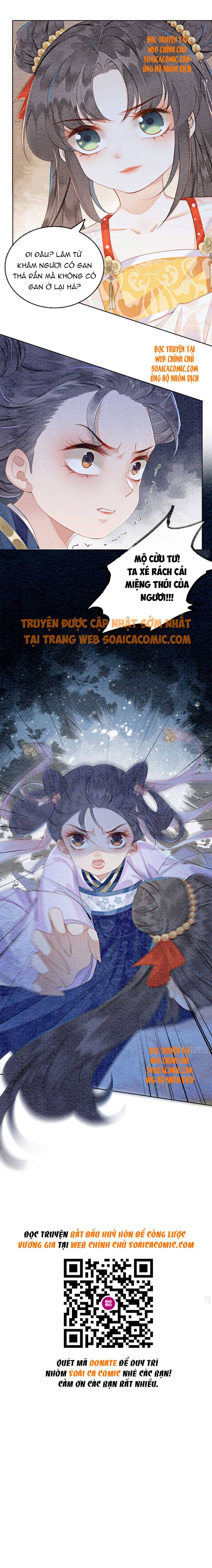 Bắt Đầu Hủy Hôn Để Công Lược Vương Gia - Chap 7 - Trang 8