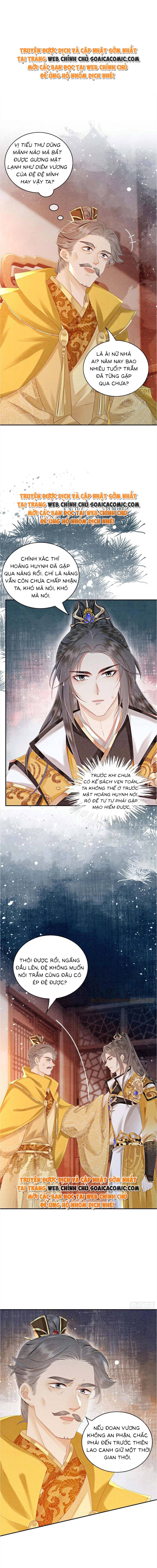 Bắt Đầu Hủy Hôn Để Công Lược Vương Gia - Chap 70 - Trang 1