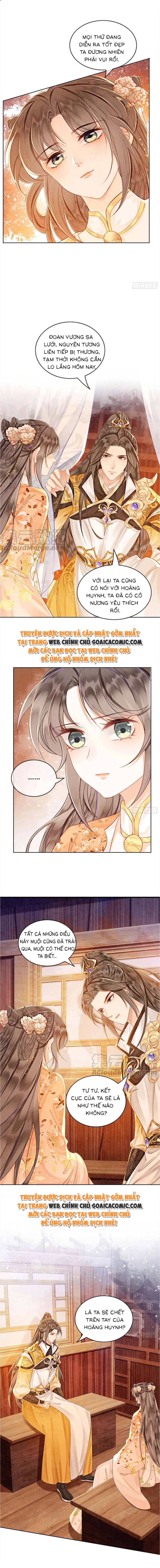 Bắt Đầu Hủy Hôn Để Công Lược Vương Gia - Chap 70 - Trang 3