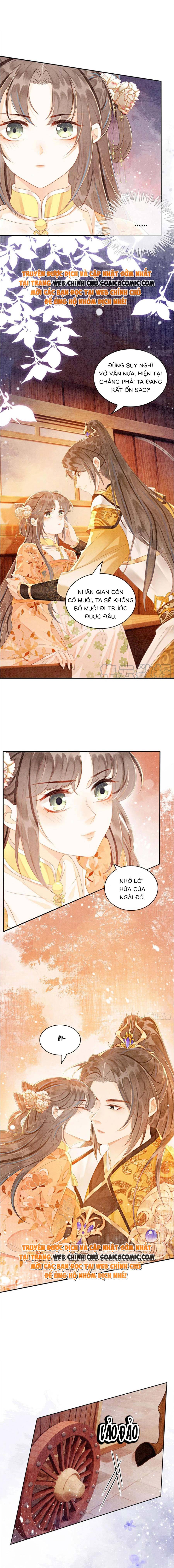 Bắt Đầu Hủy Hôn Để Công Lược Vương Gia - Chap 70 - Trang 4