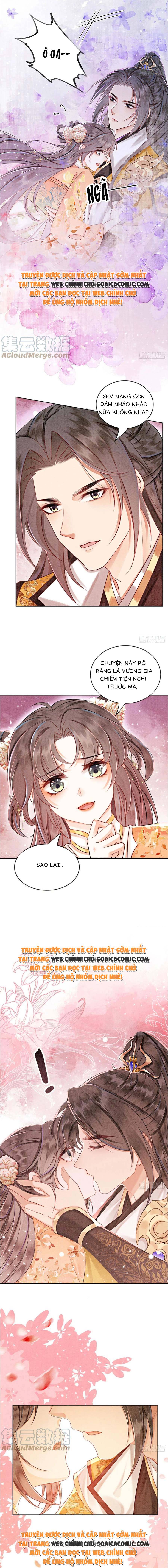 Bắt Đầu Hủy Hôn Để Công Lược Vương Gia - Chap 70 - Trang 5
