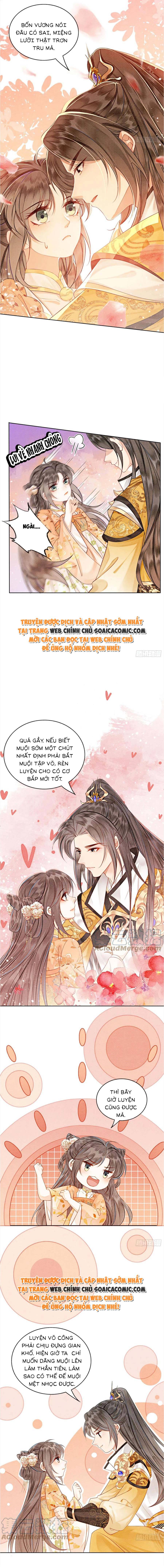 Bắt Đầu Hủy Hôn Để Công Lược Vương Gia - Chap 70 - Trang 6