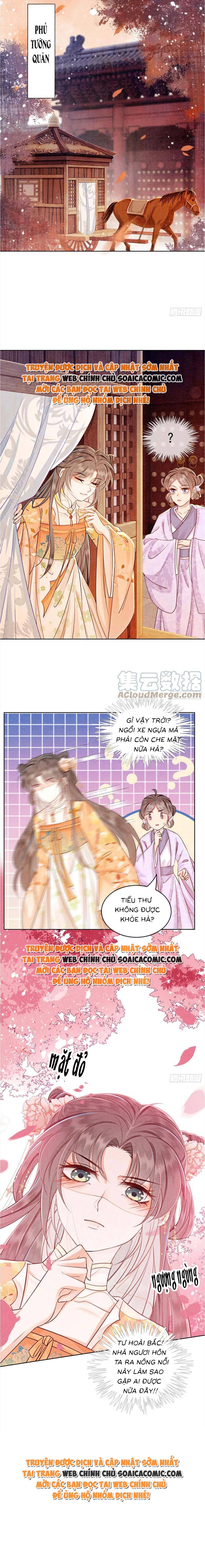Bắt Đầu Hủy Hôn Để Công Lược Vương Gia - Chap 70 - Trang 8