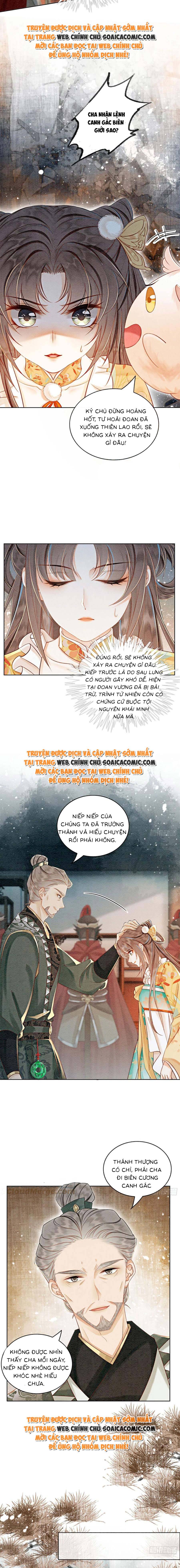 Bắt Đầu Hủy Hôn Để Công Lược Vương Gia - Chap 71 - Trang 2