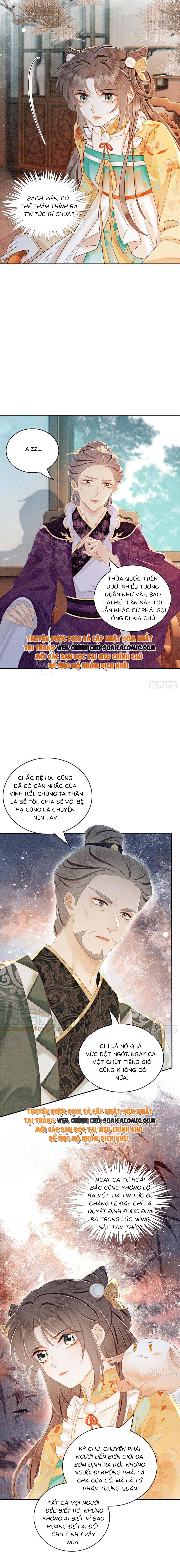 Bắt Đầu Hủy Hôn Để Công Lược Vương Gia - Chap 71 - Trang 3