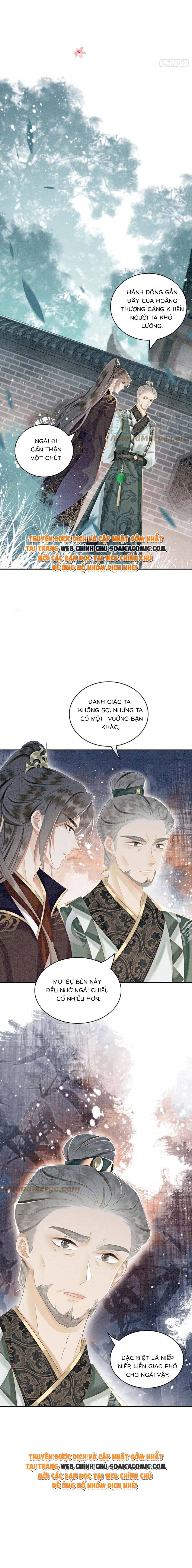 Bắt Đầu Hủy Hôn Để Công Lược Vương Gia - Chap 71 - Trang 7
