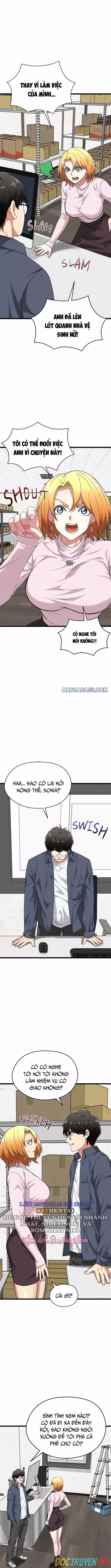 Bắt Đầu Trò Chơi - Chap 11 - Trang 11