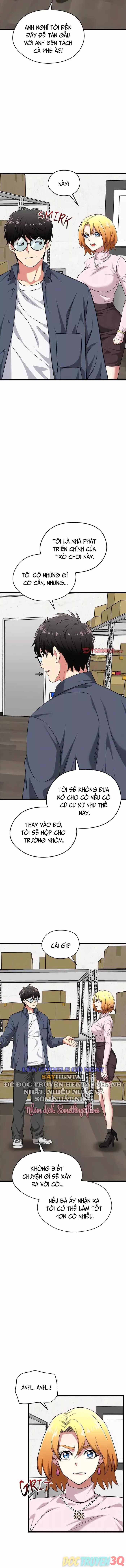 Bắt Đầu Trò Chơi - Chap 11 - Trang 12