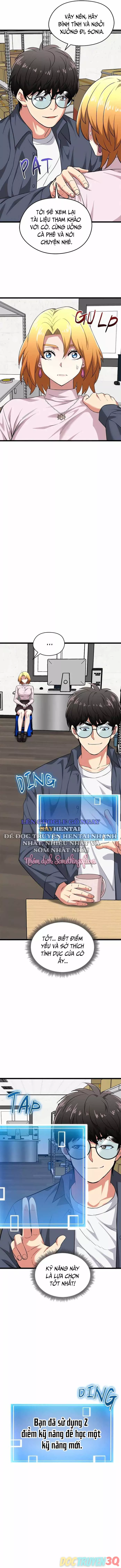 Bắt Đầu Trò Chơi - Chap 11 - Trang 13