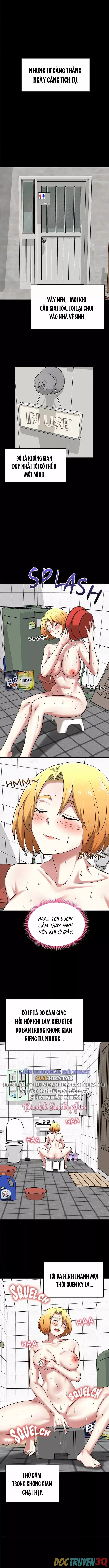 Bắt Đầu Trò Chơi - Chap 11 - Trang 4