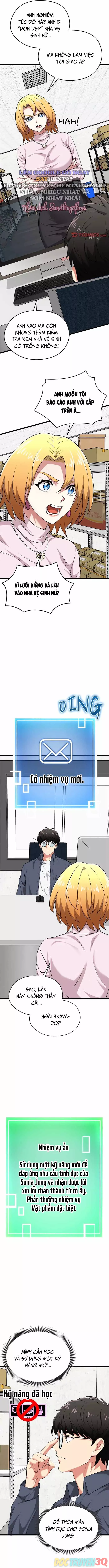 Bắt Đầu Trò Chơi - Chap 11 - Trang 10