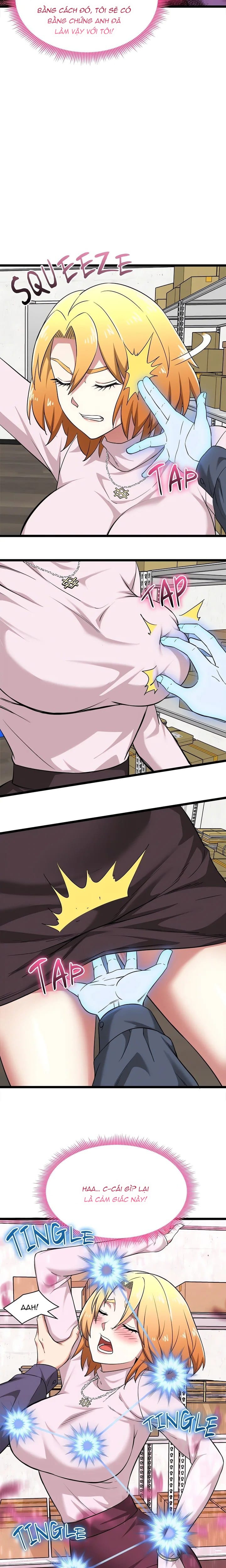 Bắt Đầu Trò Chơi - Chap 13 - Trang 12