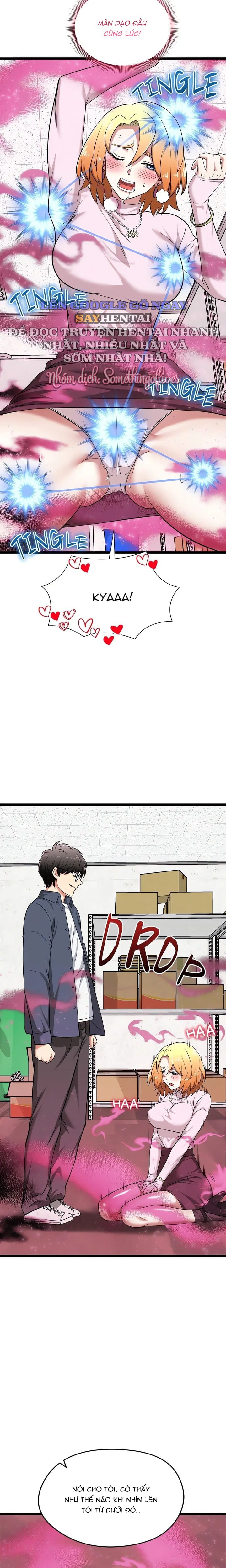 Bắt Đầu Trò Chơi - Chap 13 - Trang 15