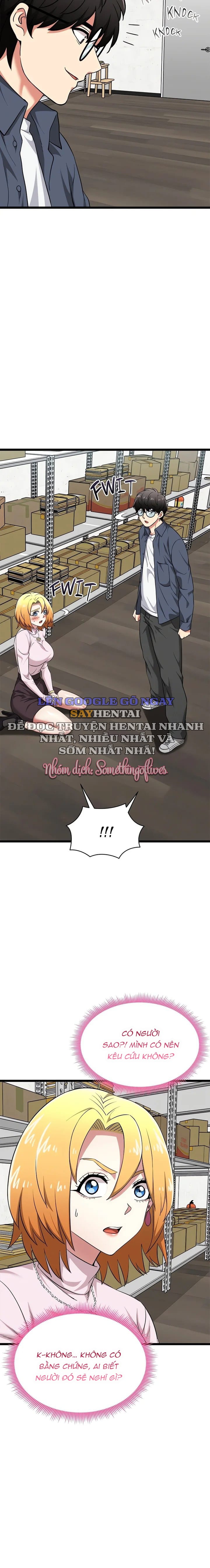 Bắt Đầu Trò Chơi - Chap 13 - Trang 17