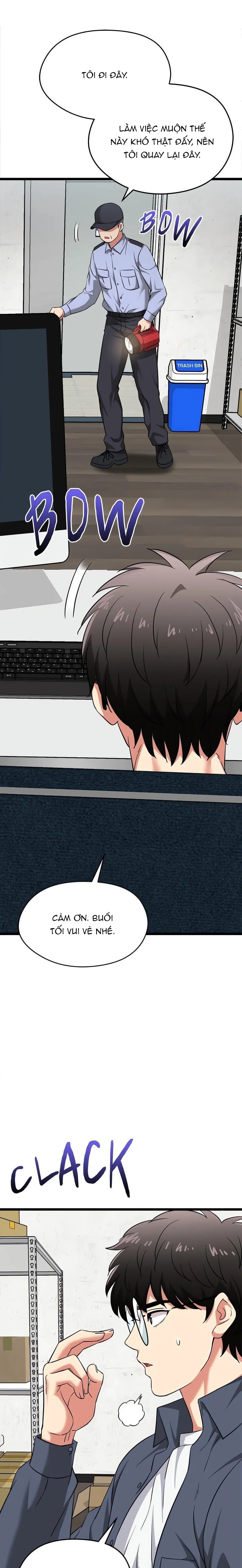 Bắt Đầu Trò Chơi - Chap 13 - Trang 22