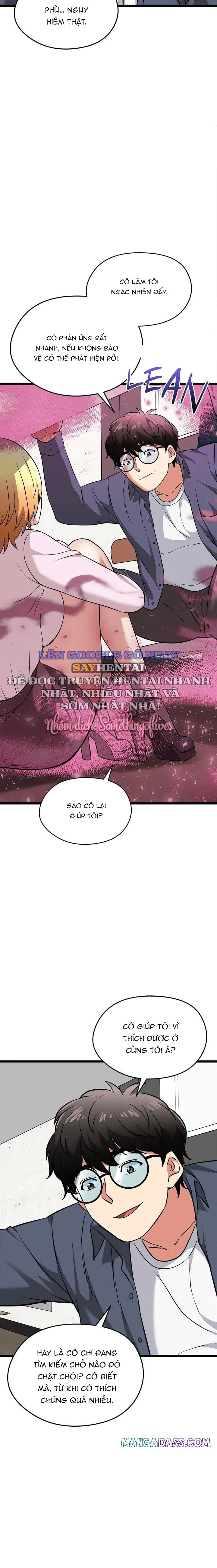 Bắt Đầu Trò Chơi - Chap 13 - Trang 23
