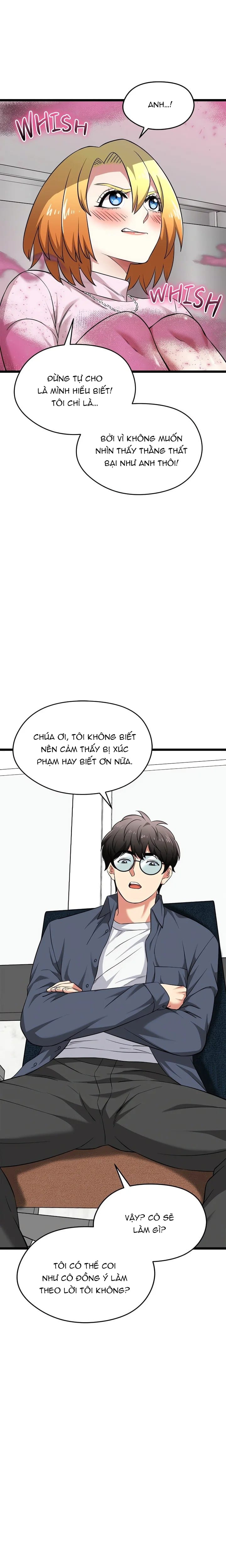 Bắt Đầu Trò Chơi - Chap 13 - Trang 24