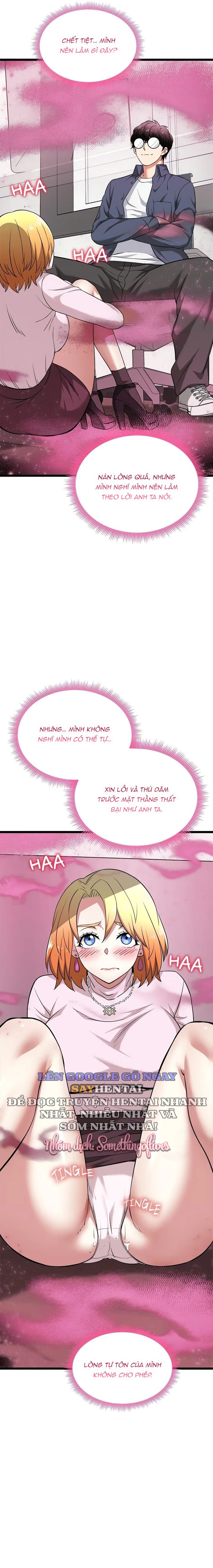 Bắt Đầu Trò Chơi - Chap 13 - Trang 25