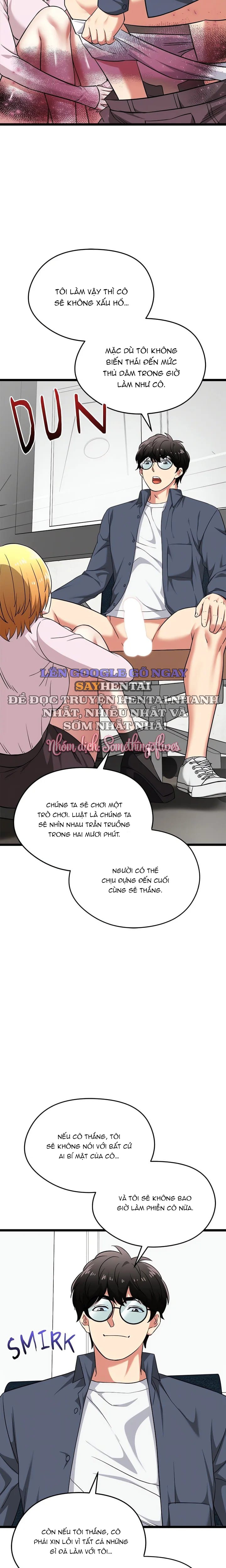 Bắt Đầu Trò Chơi - Chap 13 - Trang 27