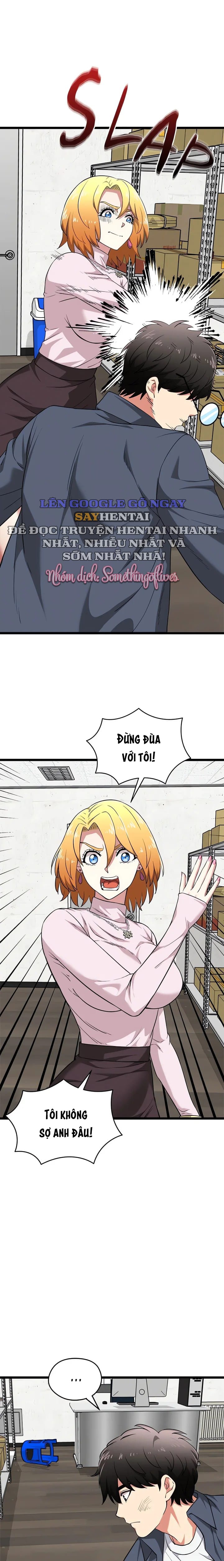 Bắt Đầu Trò Chơi - Chap 13 - Trang 5