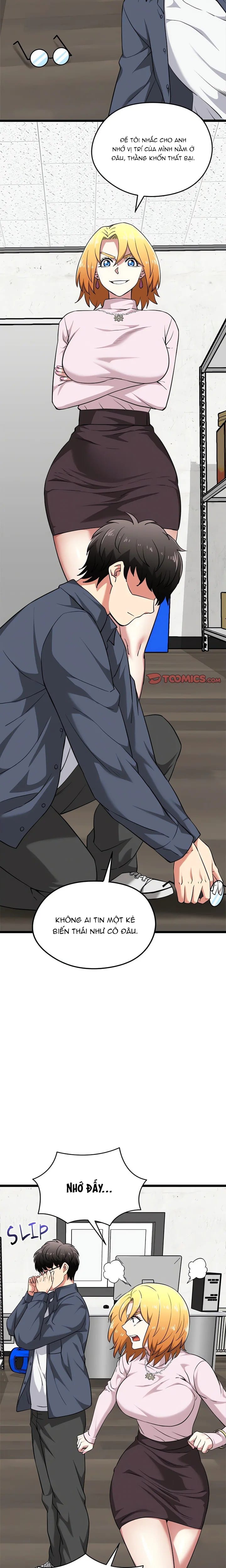 Bắt Đầu Trò Chơi - Chap 13 - Trang 6