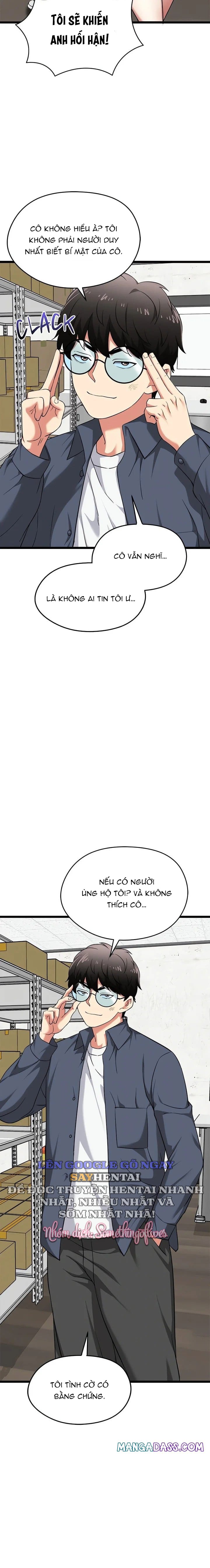 Bắt Đầu Trò Chơi - Chap 13 - Trang 7