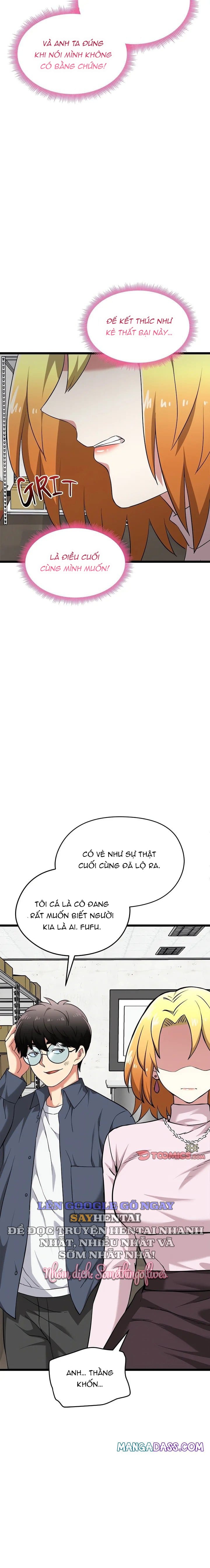 Bắt Đầu Trò Chơi - Chap 13 - Trang 9