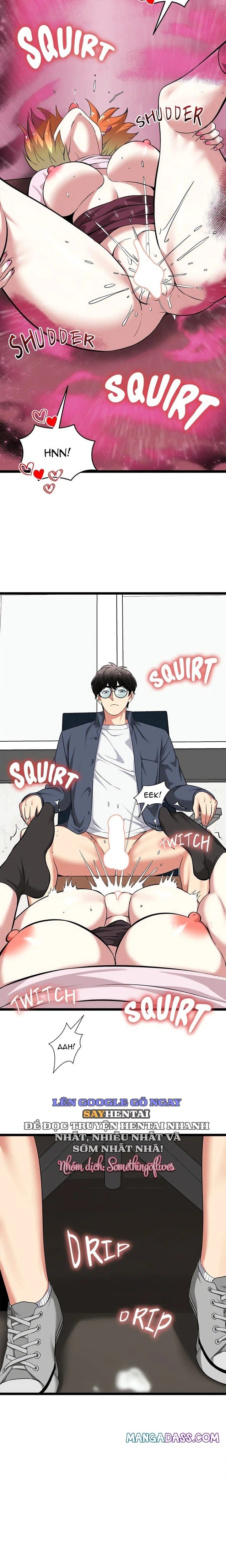 Bắt Đầu Trò Chơi - Chap 14 - Trang 12