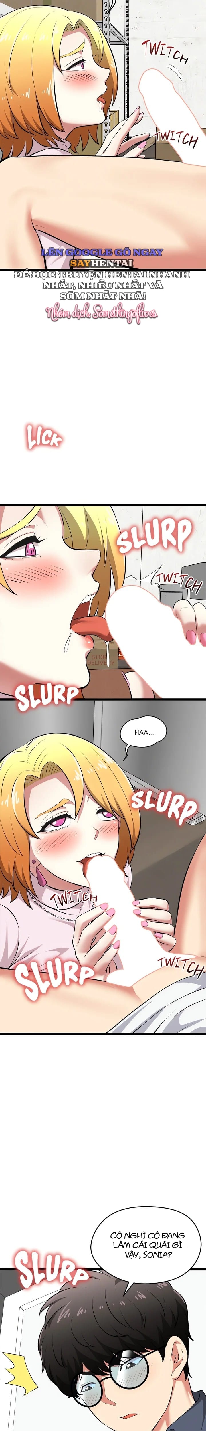Bắt Đầu Trò Chơi - Chap 14 - Trang 16