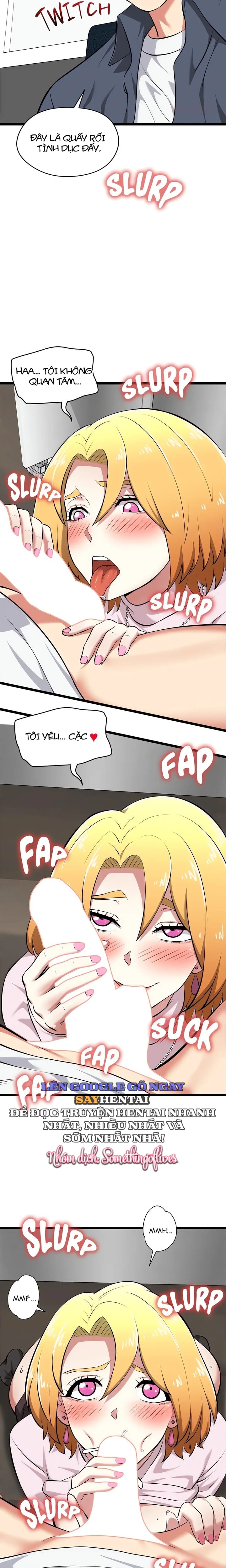 Bắt Đầu Trò Chơi - Chap 14 - Trang 17