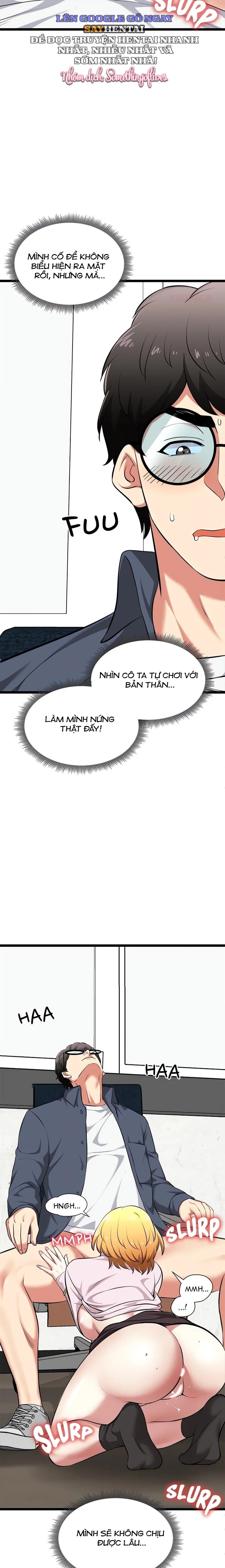 Bắt Đầu Trò Chơi - Chap 14 - Trang 18