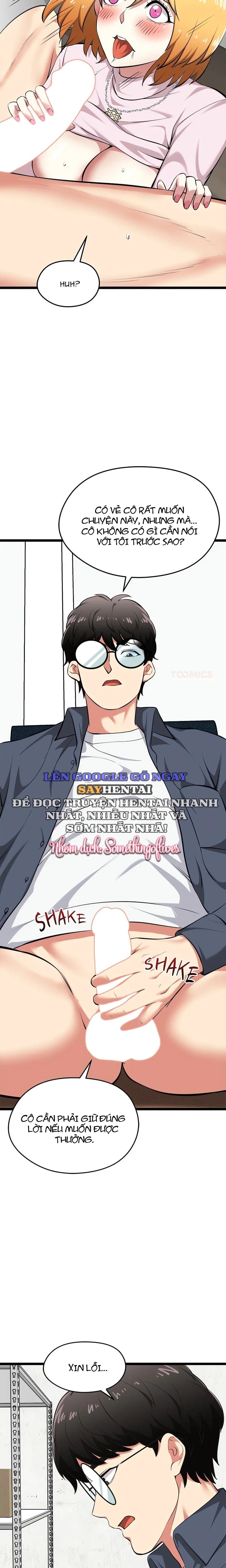 Bắt Đầu Trò Chơi - Chap 14 - Trang 20